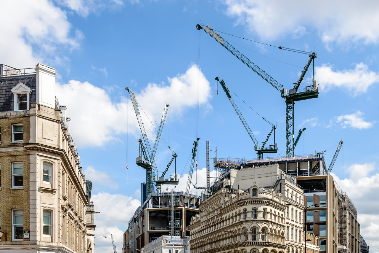 Construction and development