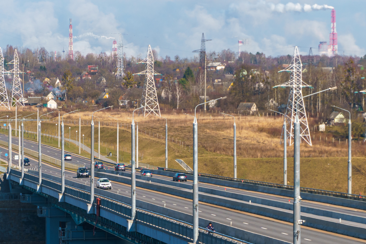 Industrial & Energy Infrastructure